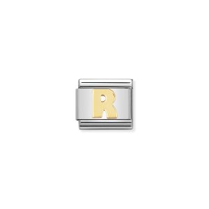 Nomination Composable Classic Unisex Link “R”