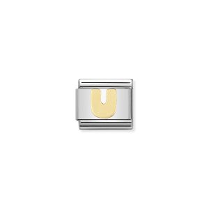 Nomination Composable Classic Unisex Link “U”