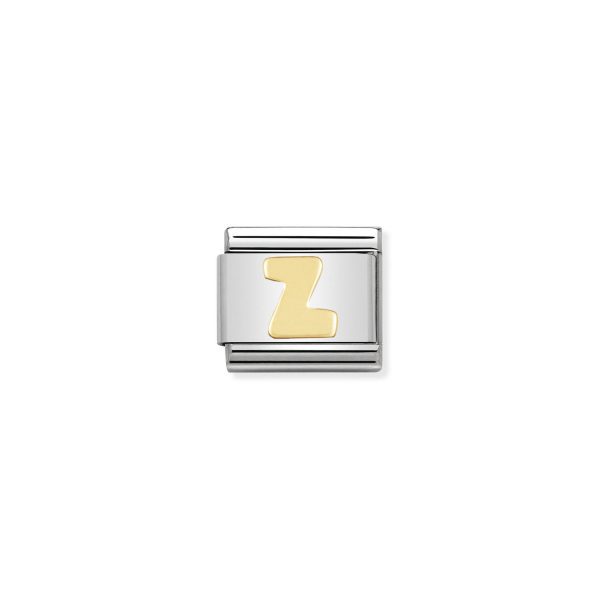 Nomination Composable Classic Unisex Link “Z”