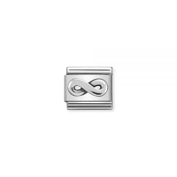 Nomination Composable Classic Unisex Link Infinity