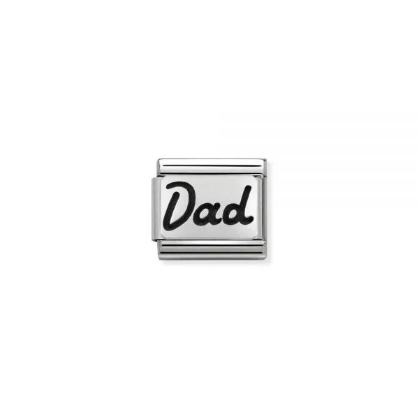Nomination Composable Classic Unisex Link Dad