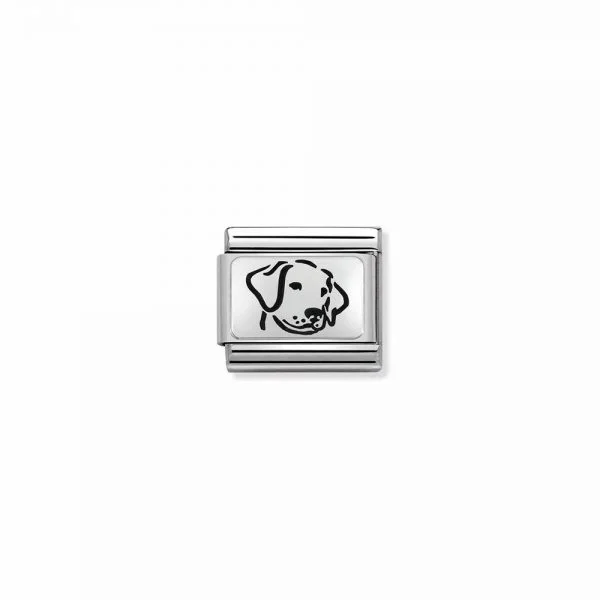 Nomination Composable Classic Unisex Link Dog