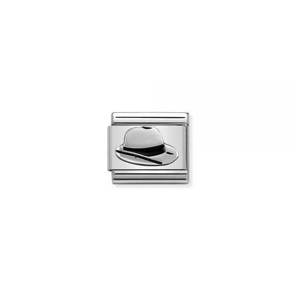 Nomination Composable Classic Unisex Link Panama Hat