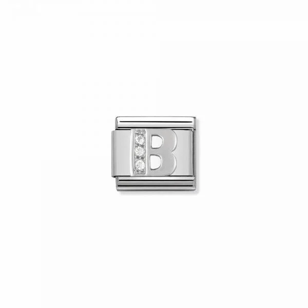 Nomination Composable Classic Unisex Link "B"