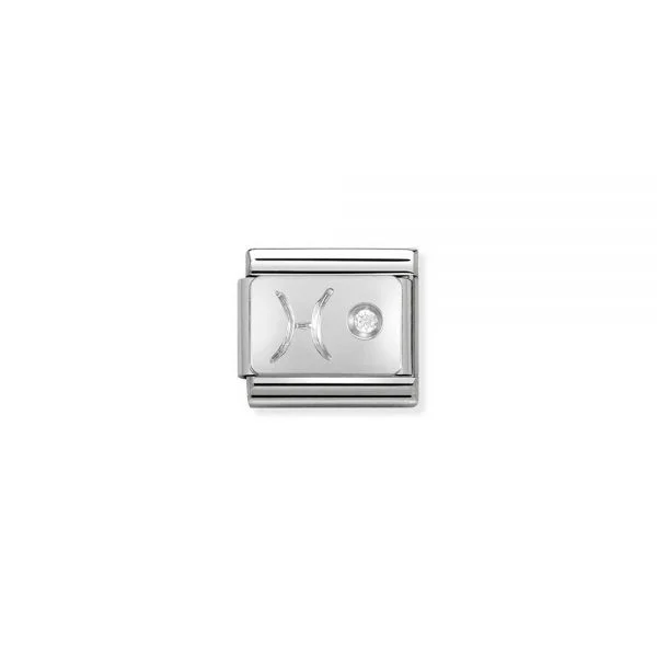Nomination Composable Classic Unisex Link Pisces
