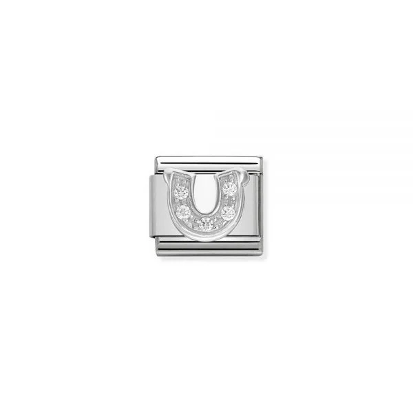 Nomination Composable Classic Unisex Link Horseshoe