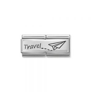 Nomination Composable Classic Unisex Link Travel