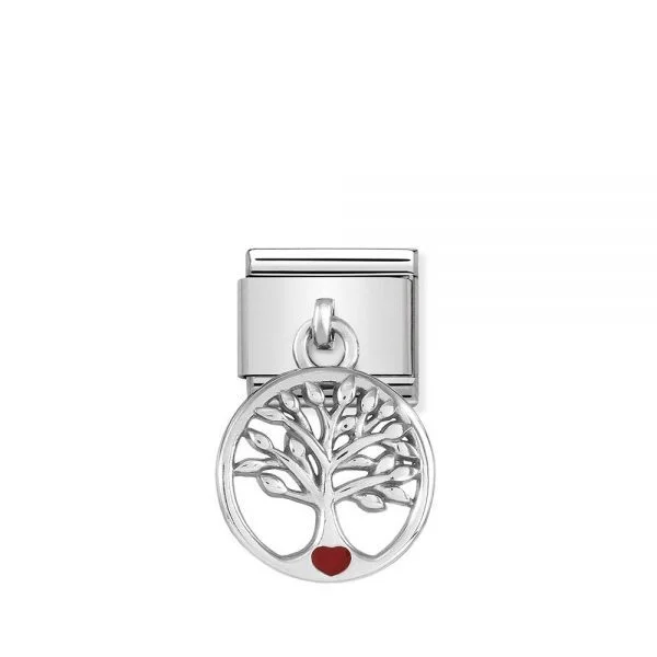 Nomination Composable Classic Unisex Link Tree life