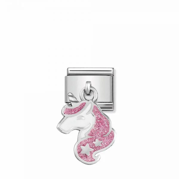 Nomination Composable Classic Unisex Link Unicorn