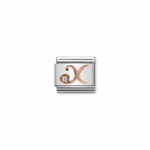 Nomination Composable Classic Unisex Link  “X”