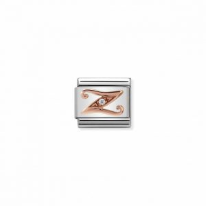 Nomination Composable Classic Unisex Link  “Z”