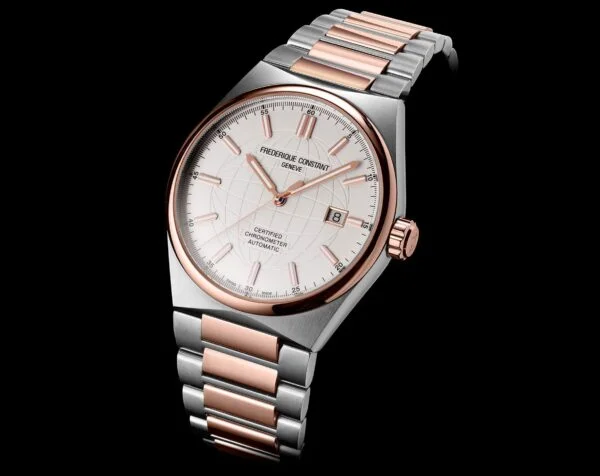 Frederique Constant HIGHLIFE AUTOMATIC CERTIFIED CHRONOMETER BY COSC - Image 2