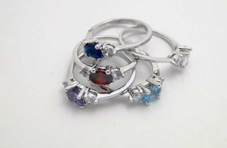 Birthstones γενέθλιος λίθος: Ποιος είναι ο δικός σου;