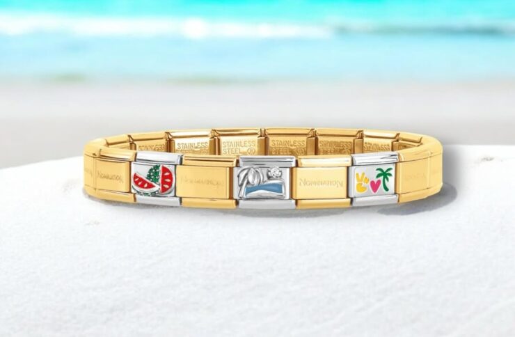 Summer Charms and Bracelets by NOMINATION ITALY