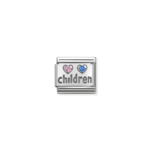Nomination Composable Classic Unisex Link Children