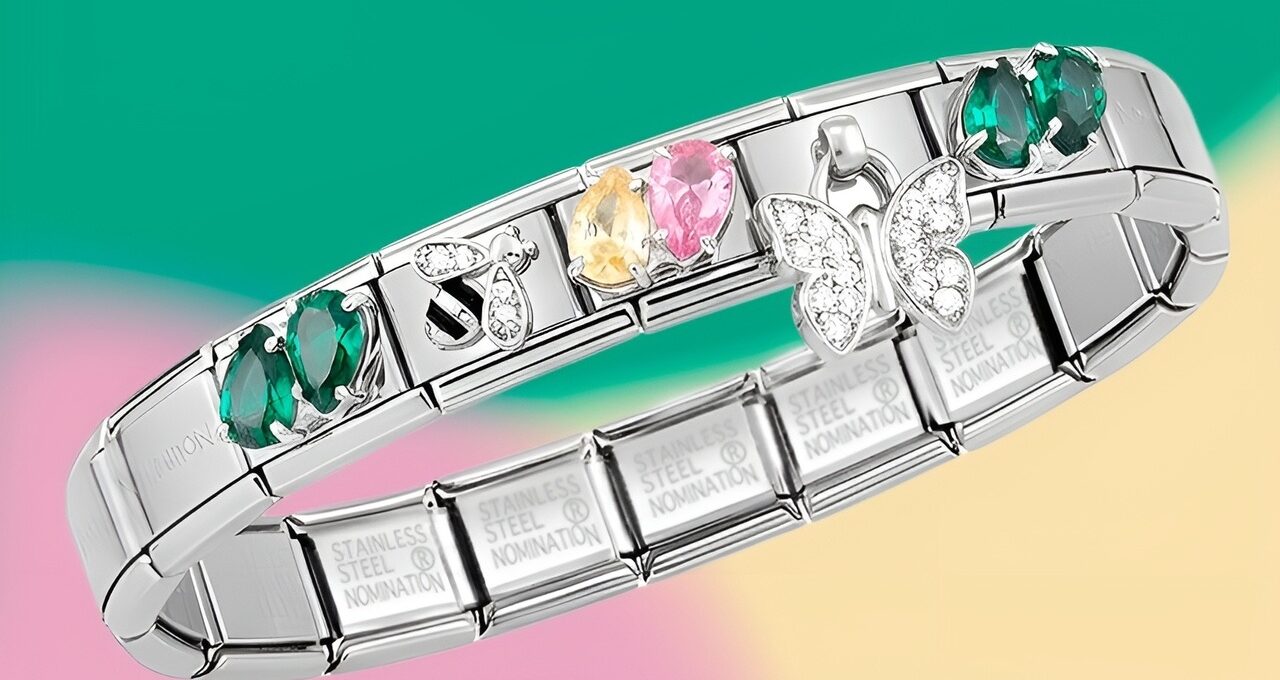NEA COLLECTION Spring – Summer 2026 Nomination Italy Bracelets & Charms