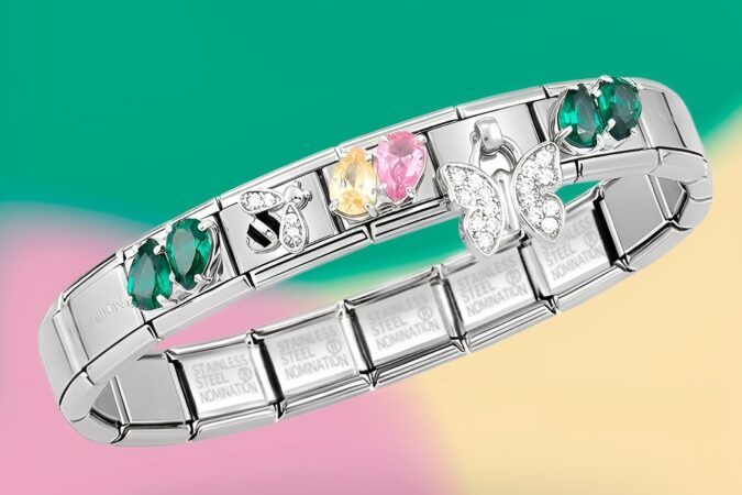 NEA COLLECTION Spring – Summer 2026 Nomination Italy Bracelets & Charms