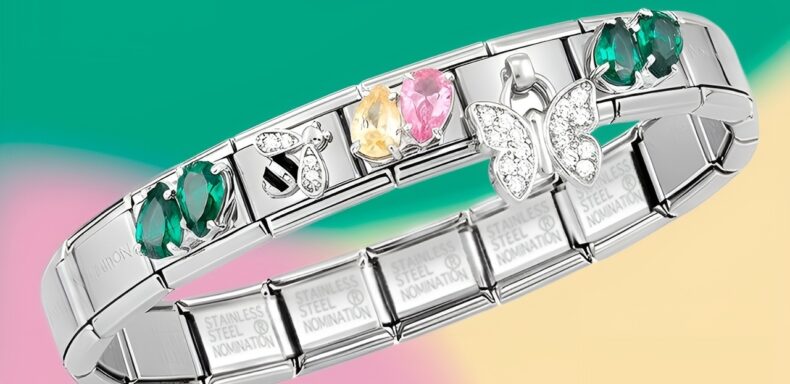 NEA COLLECTION Spring – Summer 2026 Nomination Italy Bracelets & Charms